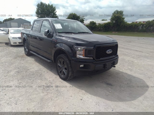 FORD F-150 2018 1ftew1e53jfb97596