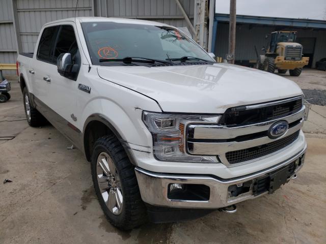 FORD F150 SUPER 2018 1ftew1e53jfc16227