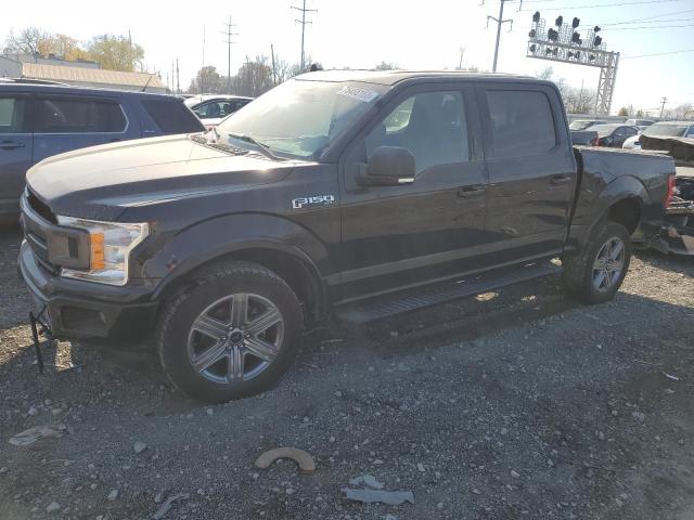 FORD F-150 2018 1ftew1e53jfc35957