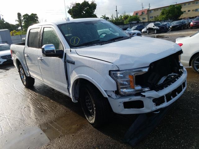 FORD F150 SUPER 2018 1ftew1e53jfc61538