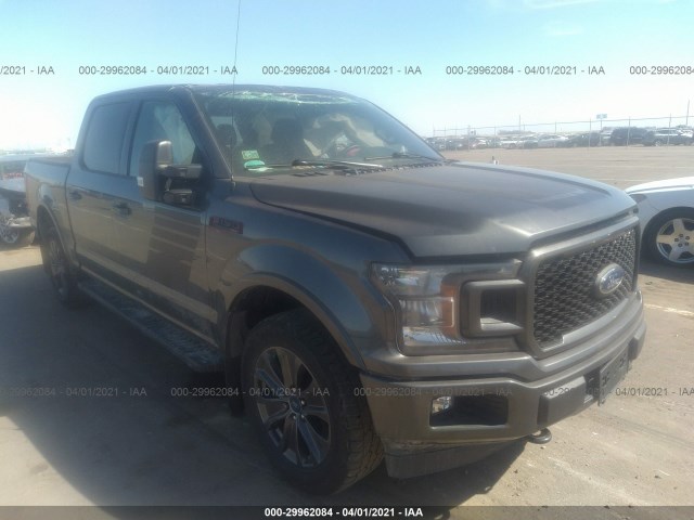 FORD F-150 2018 1ftew1e53jfc72457