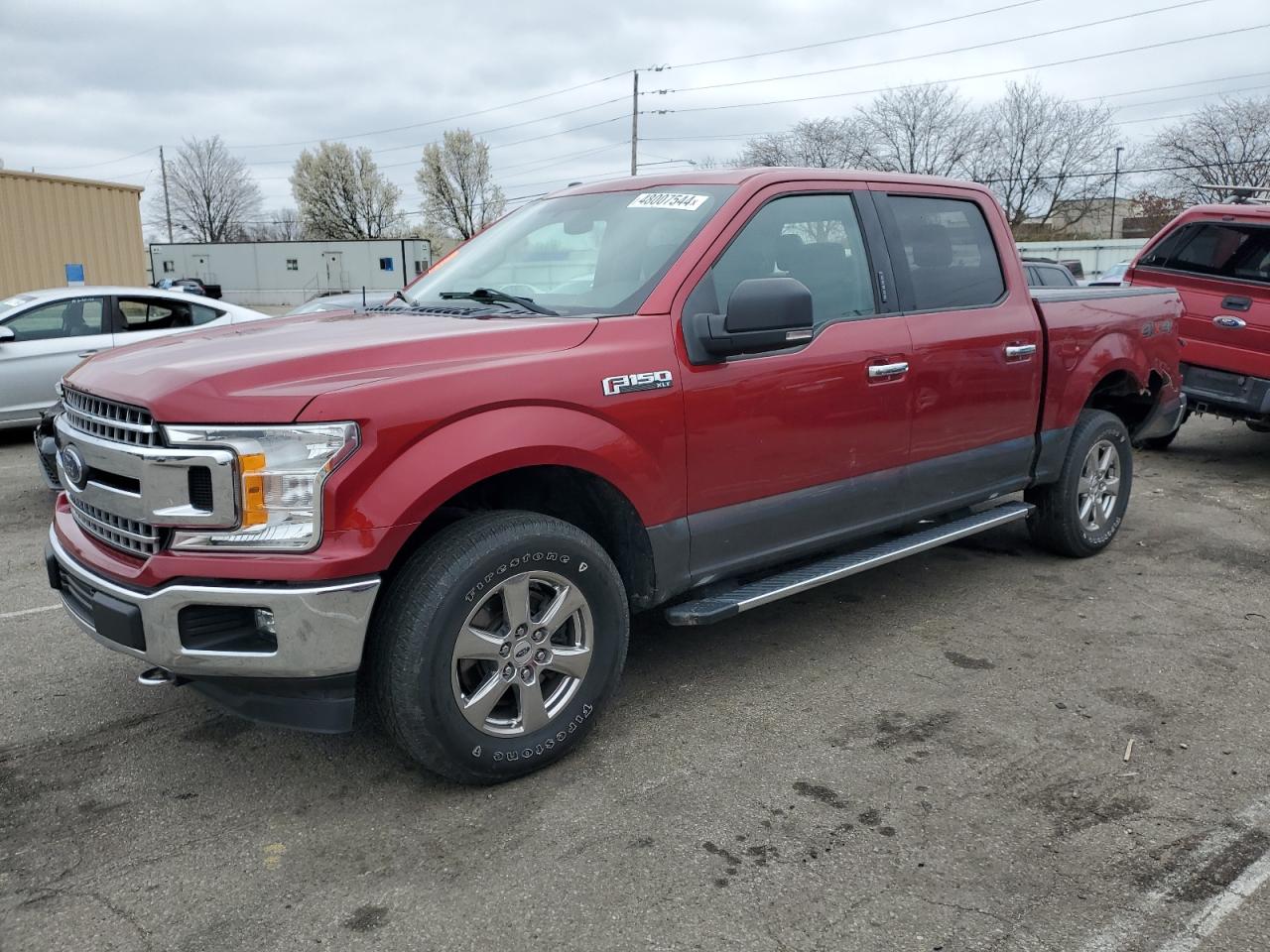 FORD F-150 2018 1ftew1e53jfc77500