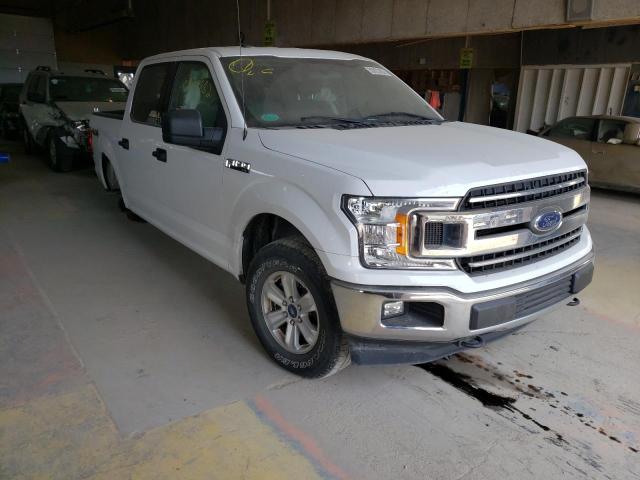 FORD F150 SUPER 2018 1ftew1e53jfc80428