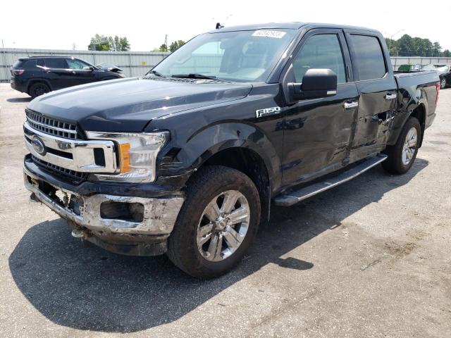 FORD F150 SUPER 2018 1ftew1e53jfc85595