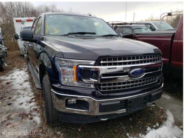 FORD F150 SUPER 2018 1ftew1e53jfc90683