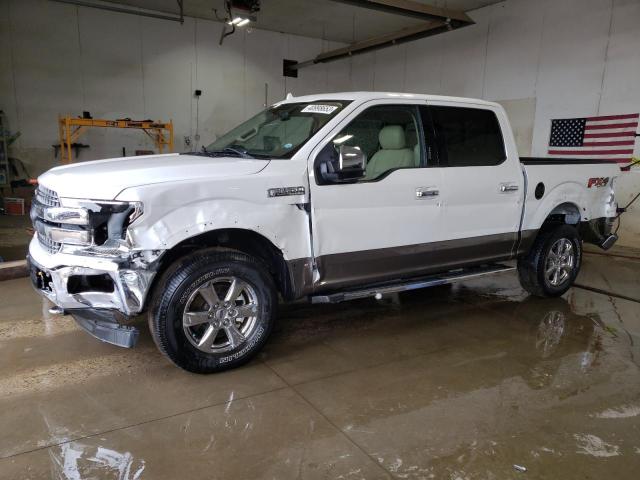 FORD F150 SUPER 2018 1ftew1e53jfc98668