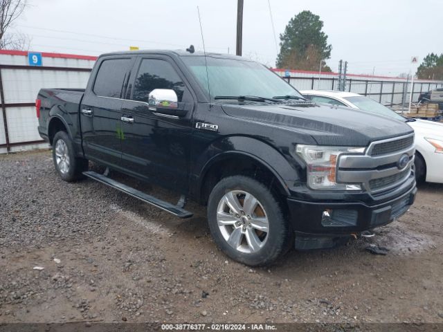 FORD F-150 2018 1ftew1e53jfc99982