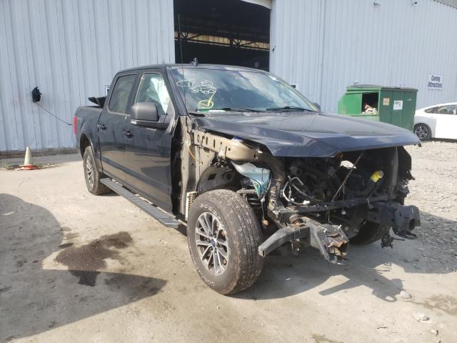 FORD F150 SUPER 2018 1ftew1e53jfd22855