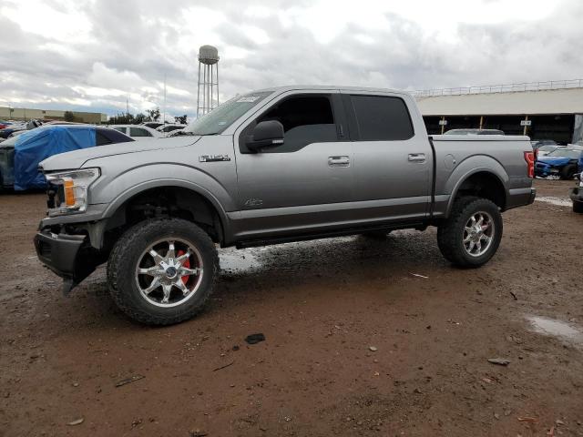 FORD F150 SUPER 2018 1ftew1e53jfd44354