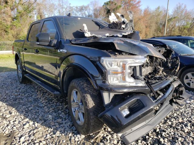 FORD F 150 2018 1ftew1e53jfd46993