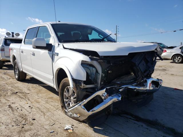 FORD F-150 2018 1ftew1e53jfd54897