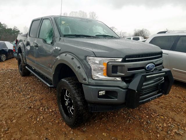 FORD F-150 2018 1ftew1e53jfd55502