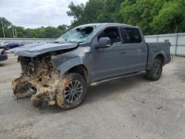 FORD F-150 2018 1ftew1e53jfd66872