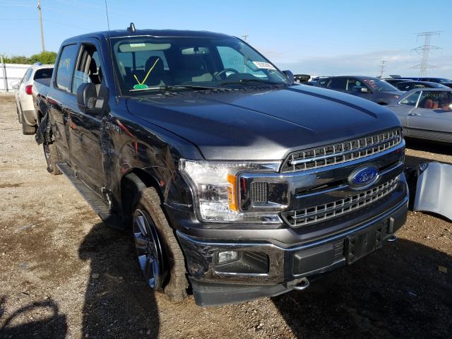 FORD F150 SUPER 2018 1ftew1e53jfd84031