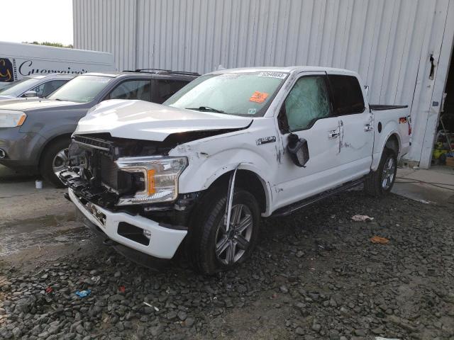 FORD F150 SUPER 2018 1ftew1e53jfe13141