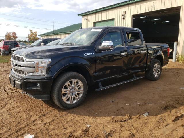 FORD F150 SUPER 2018 1ftew1e53jfe25757