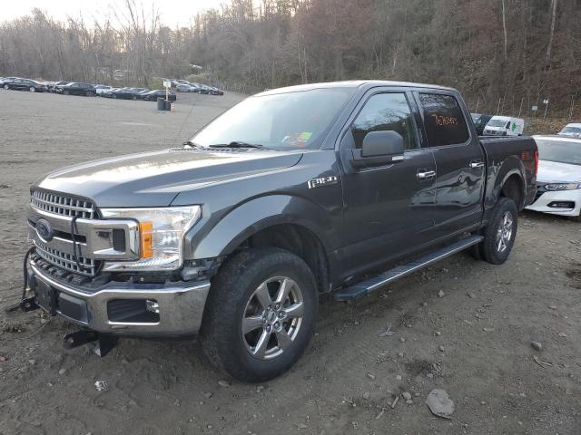 FORD F-150 2018 1ftew1e53jfe54157