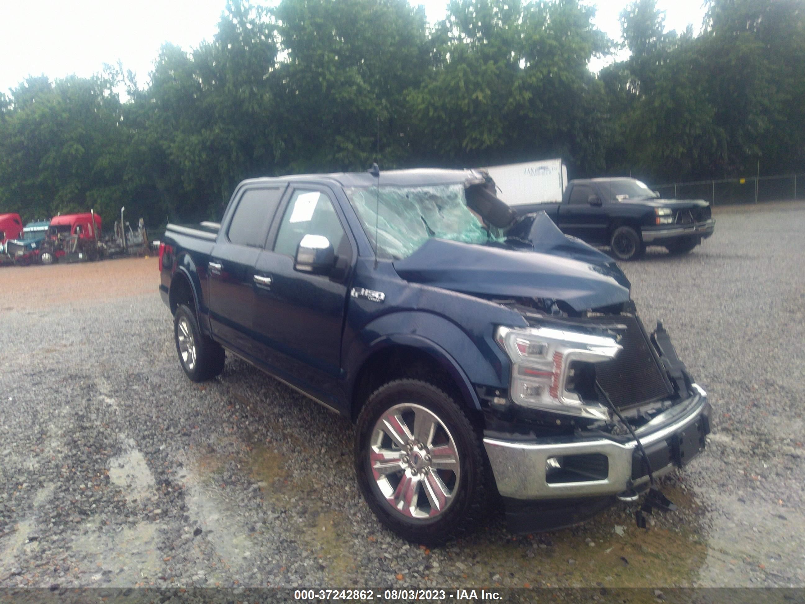 FORD F-150 2018 1ftew1e53jfe67703