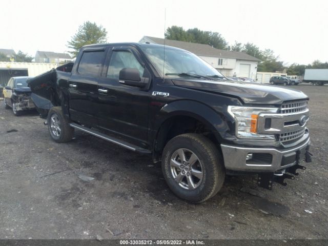 FORD F-150 2018 1ftew1e53jfe71993