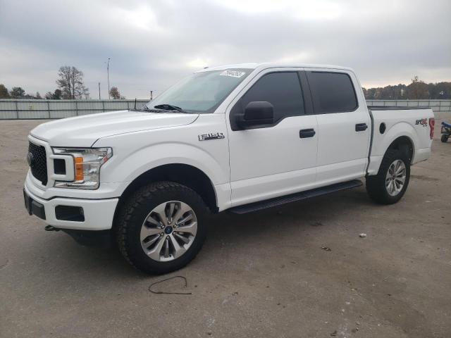 FORD F-150 2018 1ftew1e53jfe72884