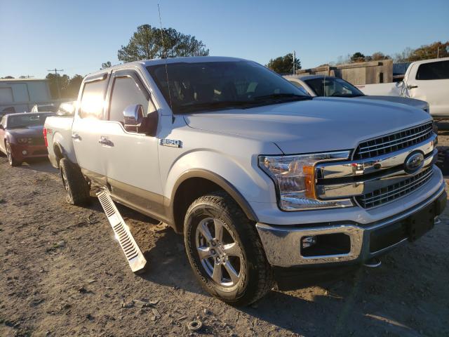 FORD F150 SUPER 2018 1ftew1e53jfe73758