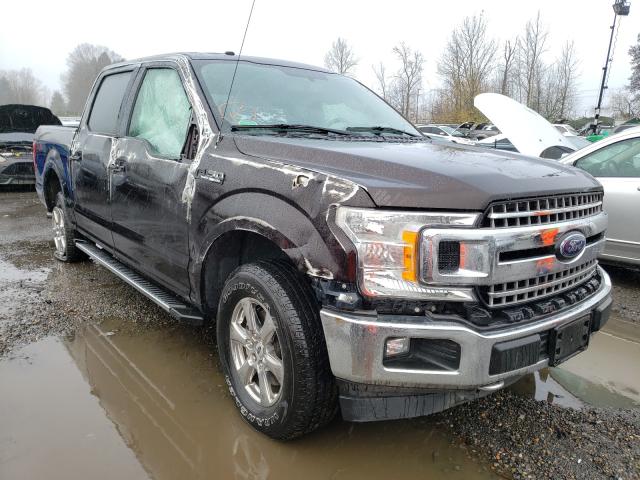 FORD F150 SUPER 2018 1ftew1e53jfe78006