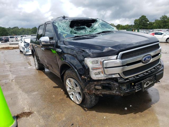 FORD F150 SUPER 2018 1ftew1e53jfe79222