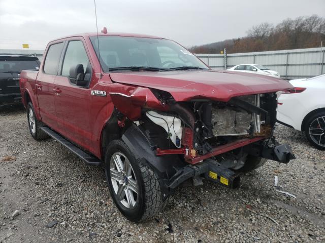 FORD F150 SUPER 2018 1ftew1e53jkc18728