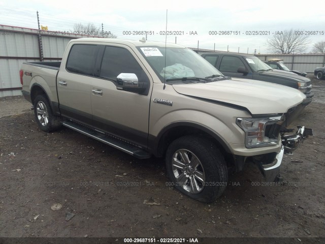 FORD F-150 2018 1ftew1e53jkc18731