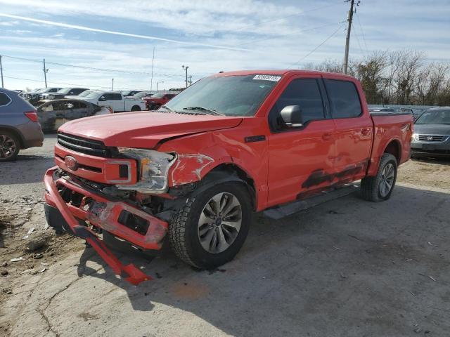 FORD F-150 2018 1ftew1e53jkc21645