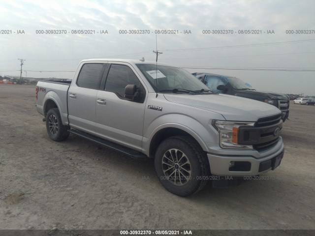 FORD F-150 2018 1ftew1e53jkc39899