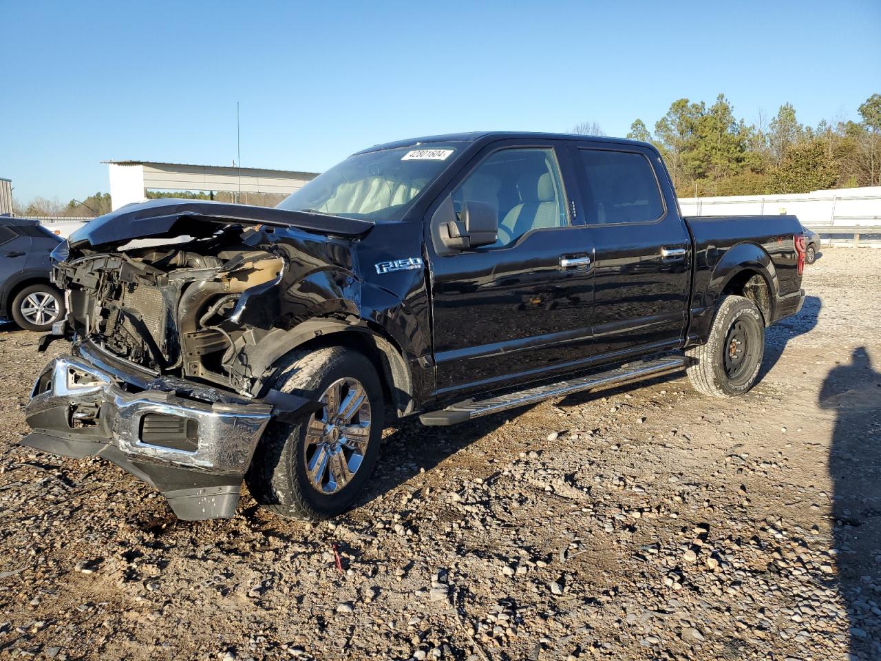 FORD F-150 2018 1ftew1e53jkc47095