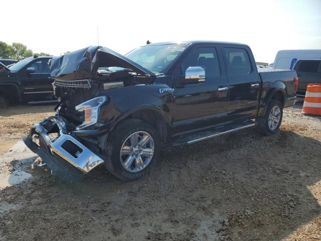 FORD F150 SUPER 2018 1ftew1e53jkc49929