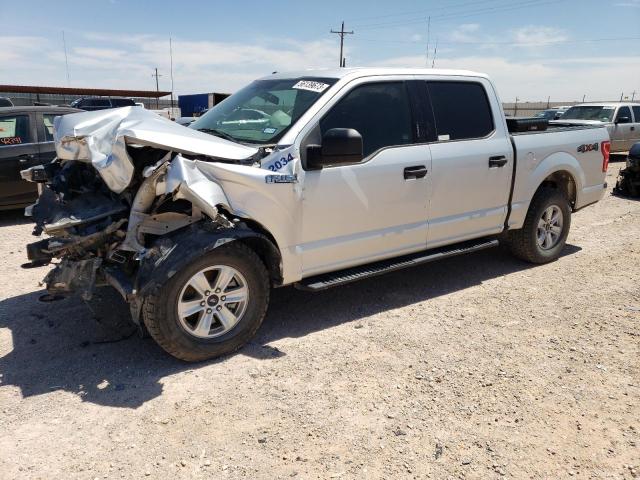 FORD F150 SUPER 2018 1ftew1e53jkc97334