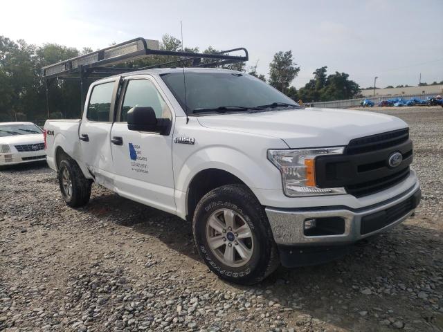 FORD F150 SUPER 2018 1ftew1e53jkd29053