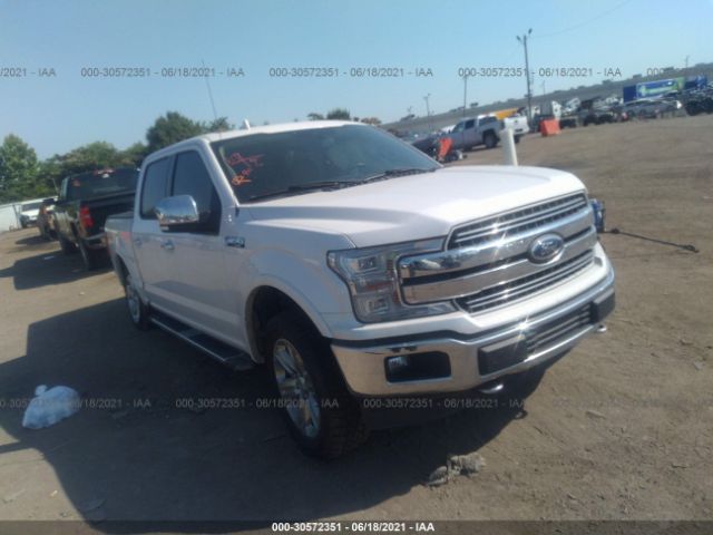 FORD F-150 2018 1ftew1e53jkd29134