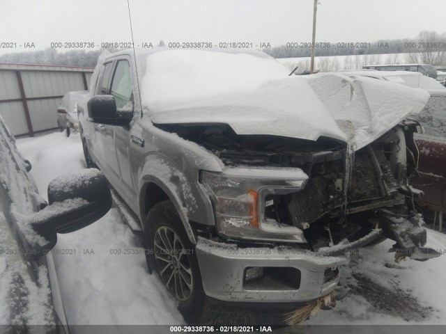 FORD F-150 2018 1ftew1e53jkd34513