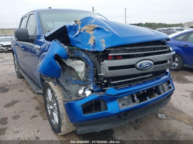 FORD F-150 2018 1ftew1e53jkd79953