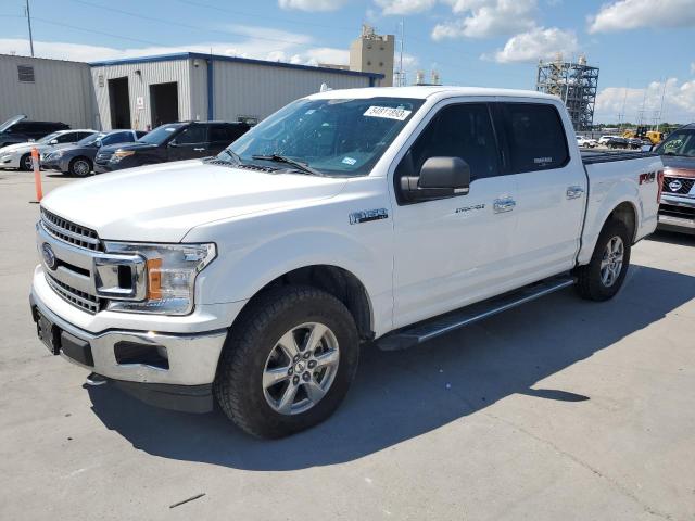 FORD F-150 2018 1ftew1e53jkd99104