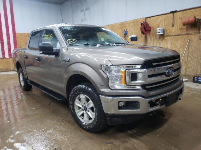 FORD F150 SUPER 2018 1ftew1e53jke03748