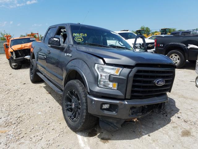 FORD F150 SUPER 2018 1ftew1e53jke06780