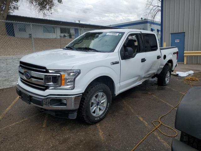 FORD F150 SUPER 2018 1ftew1e53jke16306