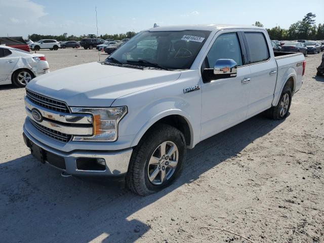 FORD F-150 2018 1ftew1e53jke26169