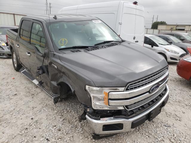 FORD F150 SUPER 2018 1ftew1e53jke36281