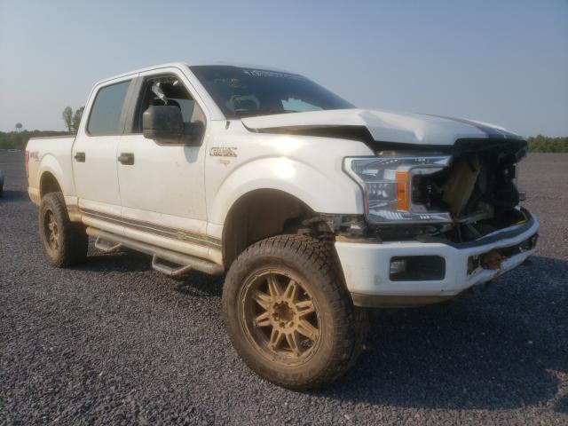 FORD F150 SUPER 2018 1ftew1e53jke64131