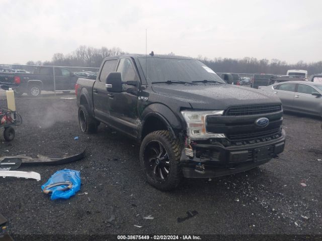 FORD F-150 2018 1ftew1e53jke69331