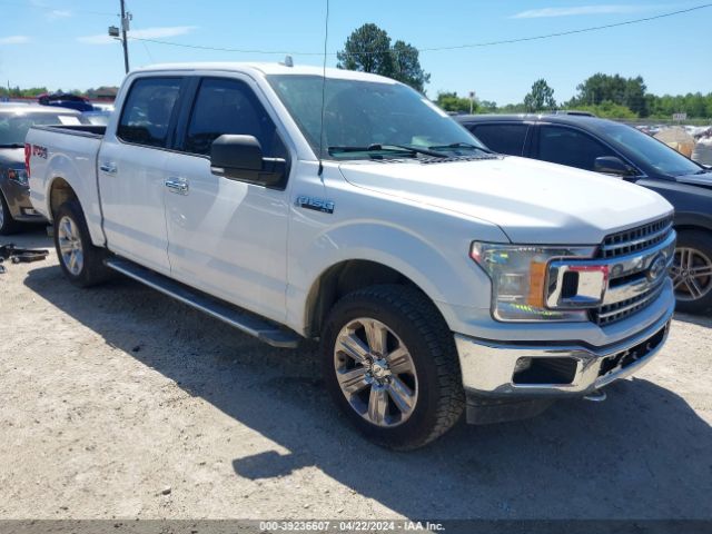 FORD F-150 2018 1ftew1e53jke74772