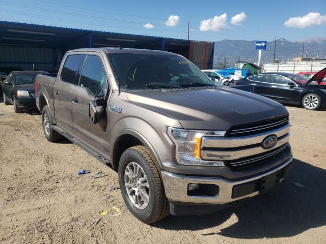 FORD F150 SUPER 2018 1ftew1e53jke79695