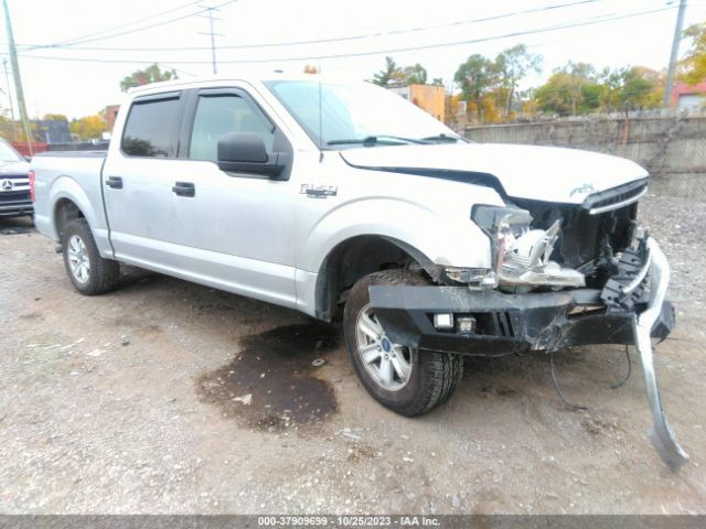 FORD F-150 2018 1ftew1e53jke85822