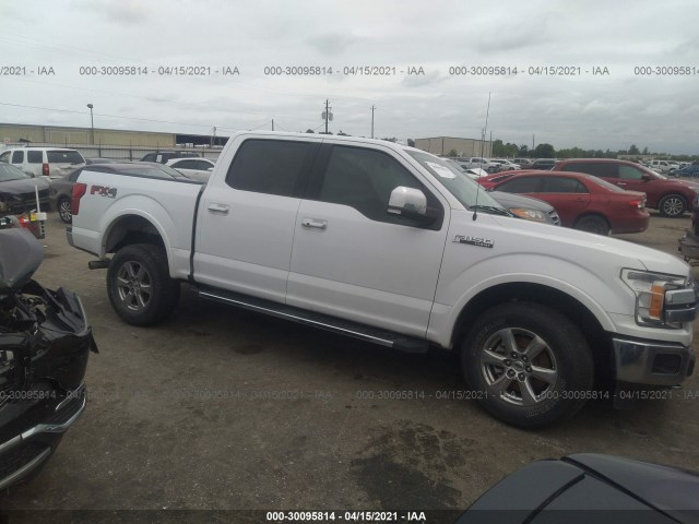 FORD F-150 2018 1ftew1e53jkf17068